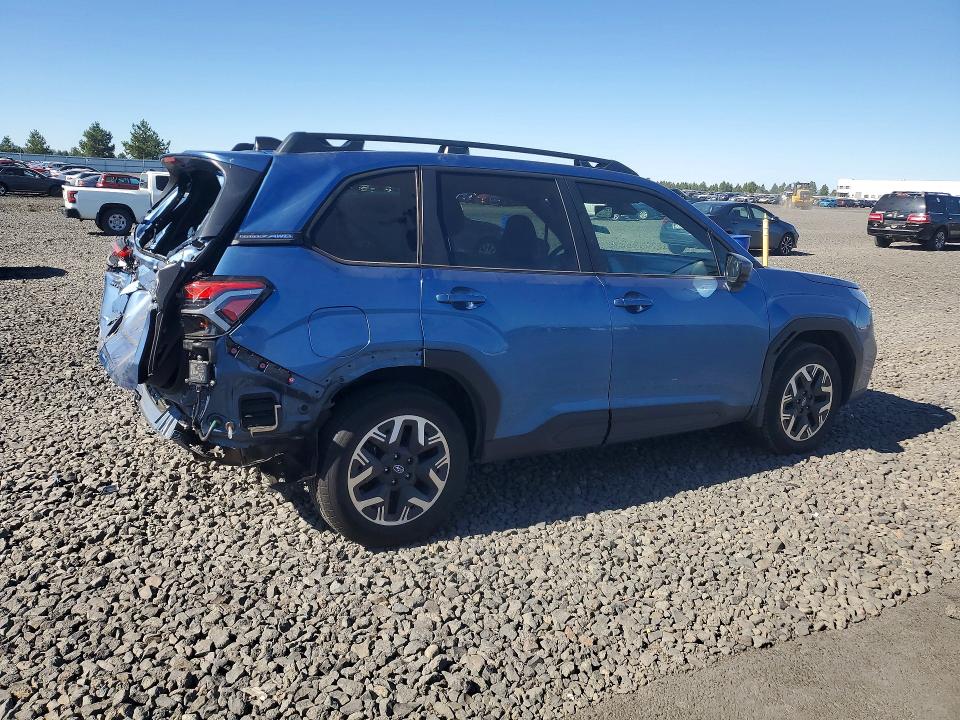 Продажа на аукционе авто 2025 Subaru Forester, vin: JF2SLDDC0SH502489, номер лота: 57526176