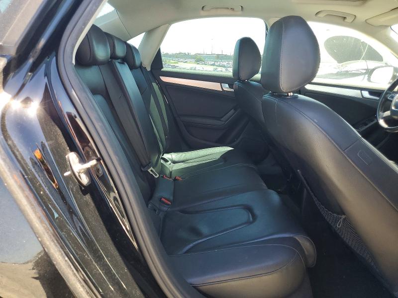 Продажа на аукционе авто 2010 Audi A4, vin: WAUFFAFL9AN029983, номер лота: 56006086