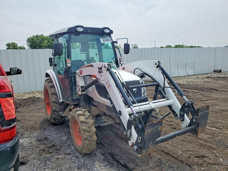 55350026 :رقم المزاد ، B4W611192 vin ، 2021 Bobcat Ct5555 مزاد بيع