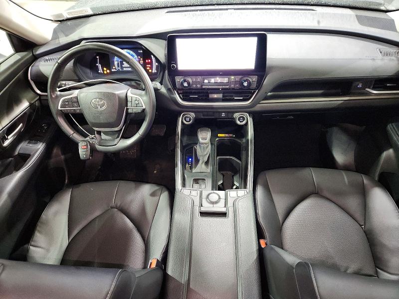 Aukcja sprzedaży 2025 Toyota Grand Highlander, vin: 5TDAAAB57SS087234, numer aukcji: 64494036