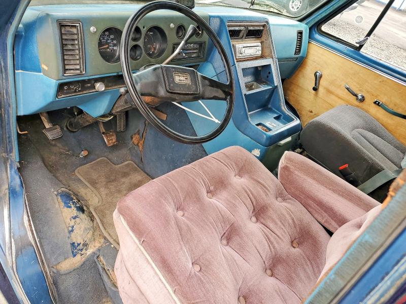 Aukcja sprzedaży 1978 Gmc Vandura, vin: TGL1584508081, numer aukcji: 54731666