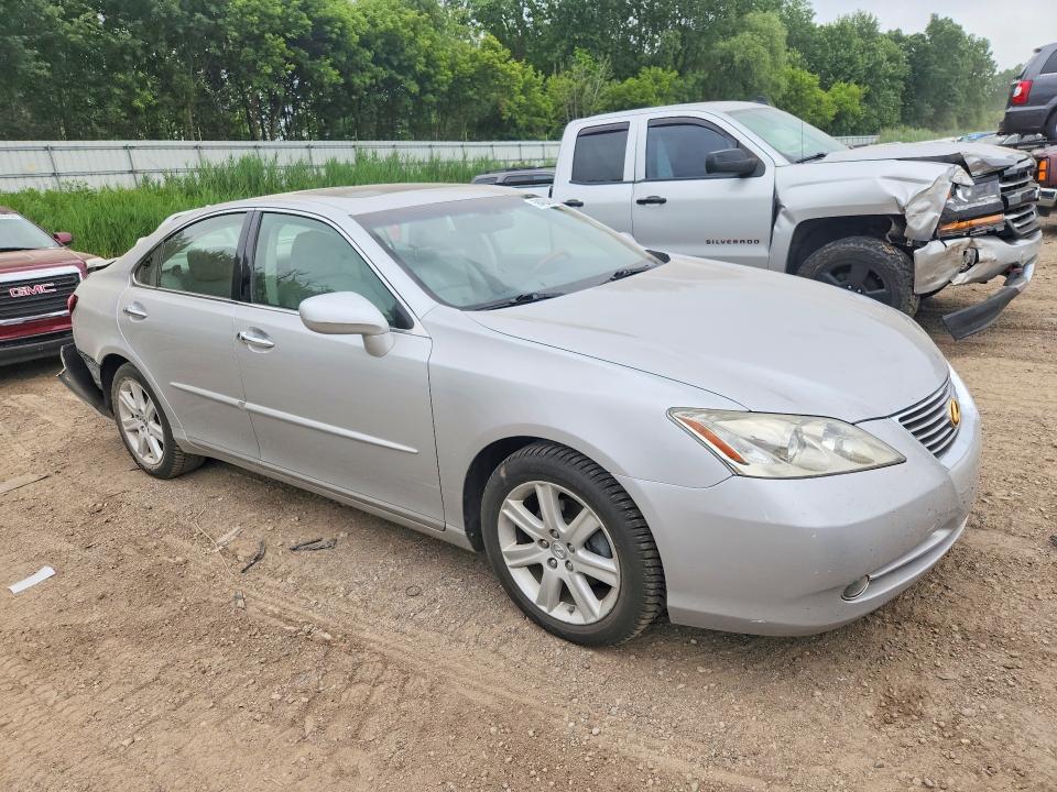 2009 Lexus Es მანქანა იყიდება აუქციონზე, vin: JTHBJ46G092283047, აუქციონის ნომერი: 58432406