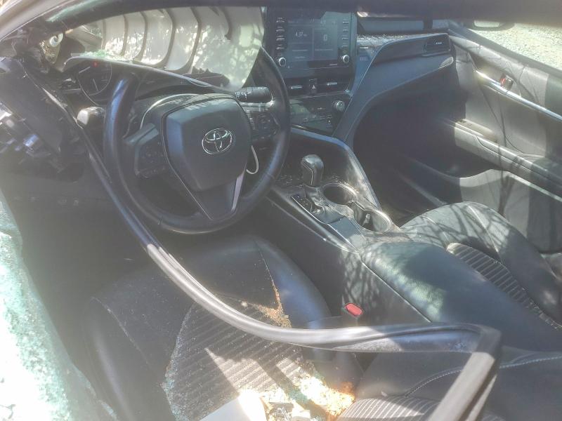 Продаж на аукціоні авто 2021 Toyota Camry, vin: 4T1G11AK1MU559116, номер лоту: 56109616