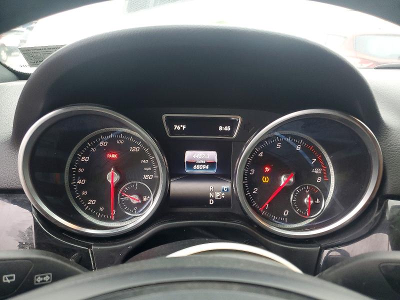 Aukcja sprzedaży 2018 Mercedes-benz Gle, vin: 4JGDA5HB5JB127135, numer aukcji: 58037386