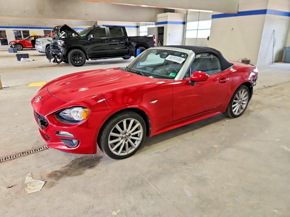 Продаж на аукціоні авто 2020 Fiat 124 Spider, vin: JC1NFAEK2L0144087, номер лоту: 58281596