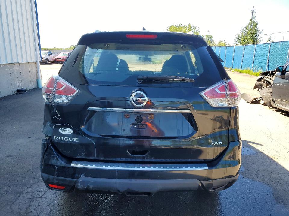 Продажа на аукционе авто 2016 Nissan Rogue, vin: 5N1AT2MV2GC732518, номер лота: 58021416