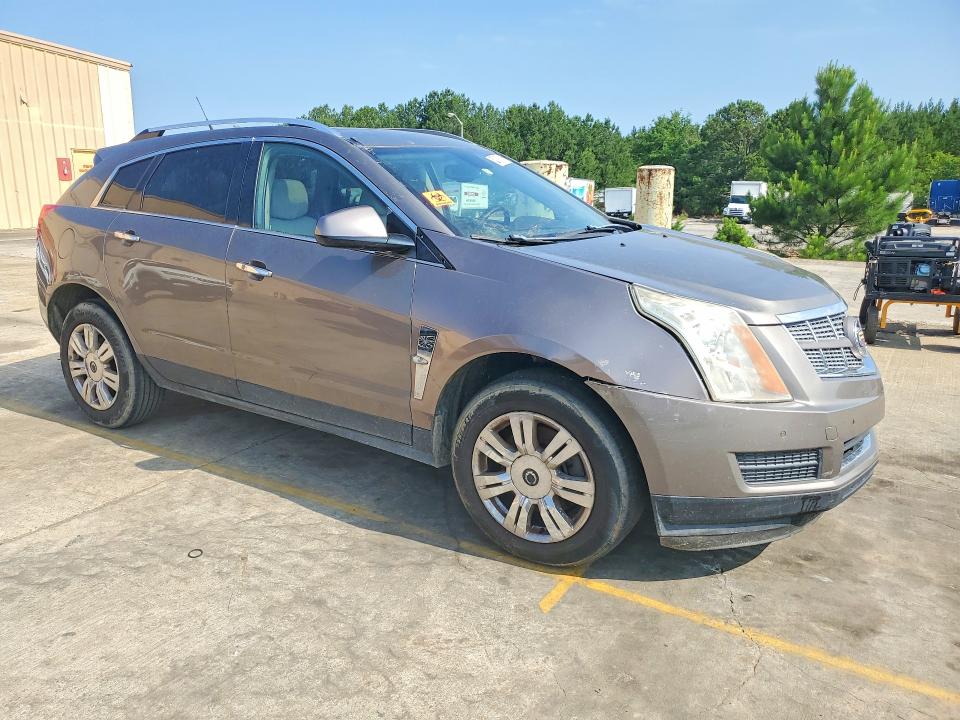 Продажа на аукционе авто 2011 Cadillac Srx, vin: 3GYFNAEY3BS527164, номер лота: 57197876