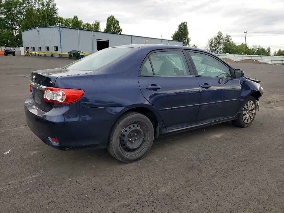 Продажа на аукционе авто 2012 Toyota Corolla, vin: 5YFBU4EE1CP010023, номер лота: 55647606