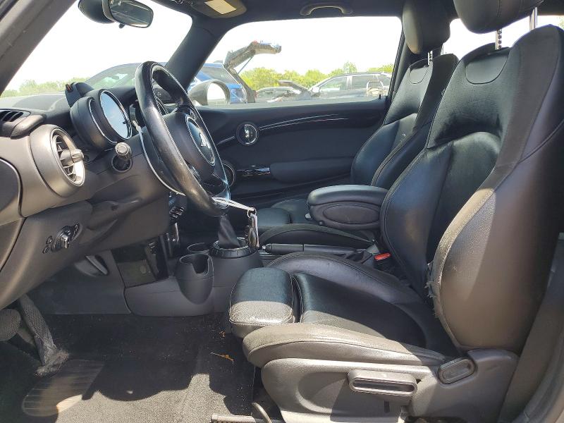 55682826 :رقم المزاد ، WMWXP7C50F2A42045 vin ، 2015 Mini Cooper مزاد بيع