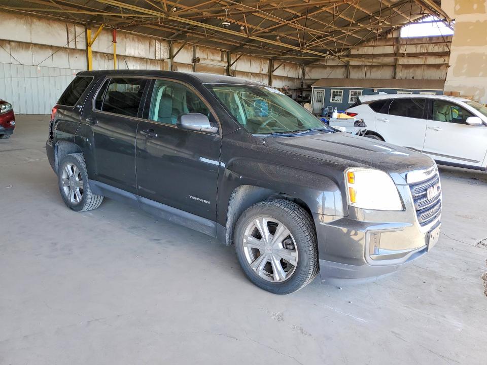 57946246 :رقم المزاد ، 2GKFLSEK8H6231212 vin ، 2017 Gmc Terrain مزاد بيع