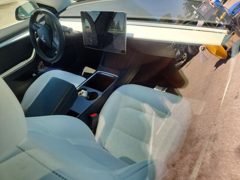Продажа на аукционе авто 2022 Tesla Model 3, vin: 5YJ3E1EA9NF322859, номер лота: 57057166