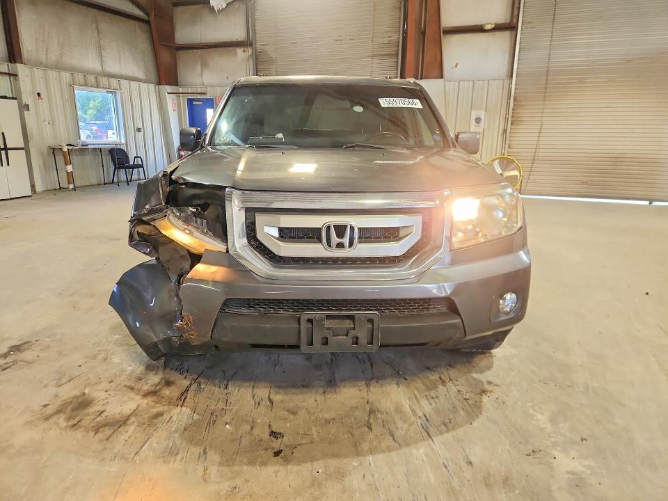 Продаж на аукціоні авто 2011 Honda Pilot, vin: 5FNYF4H58BB107004, номер лоту: 55970566