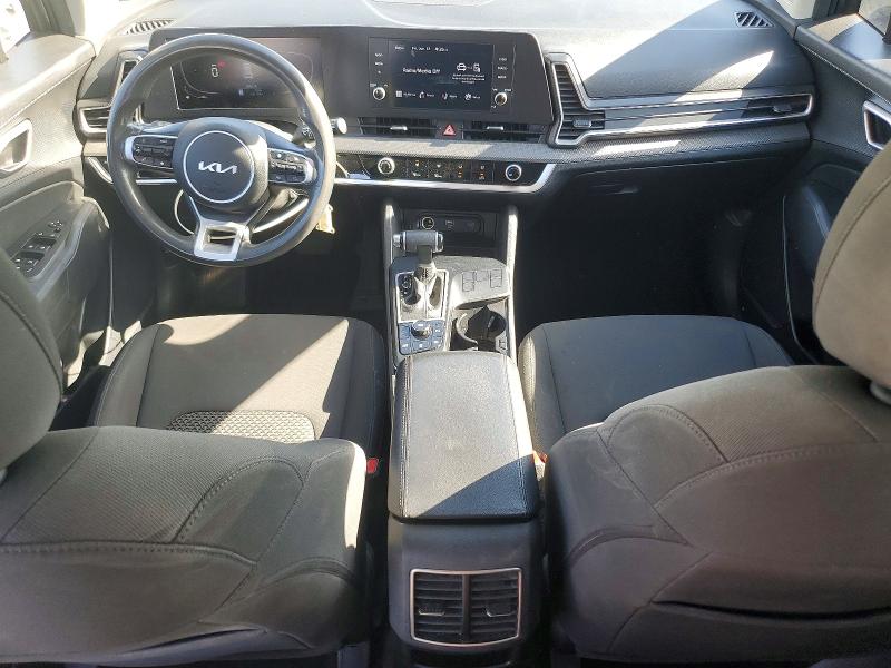 2023 Kia Sportage მანქანა იყიდება აუქციონზე, vin: KNDPU3AF8P7133453, აუქციონის ნომერი: 57396986