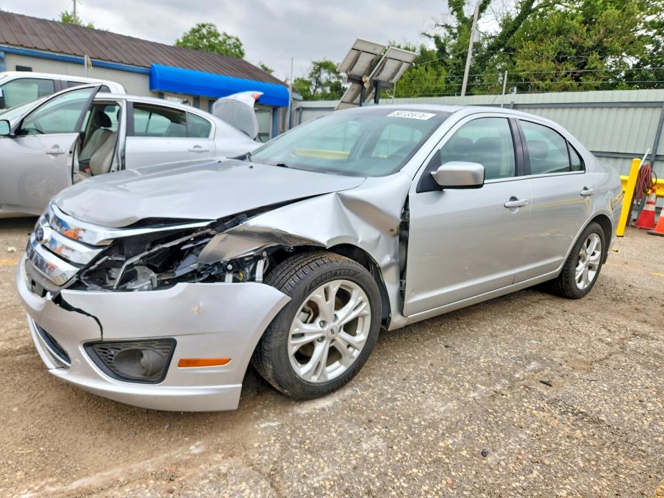 Aukcja sprzedaży 2012 Ford Fusion, vin: 3FAHP0HA6CR377213, numer aukcji: 58135976