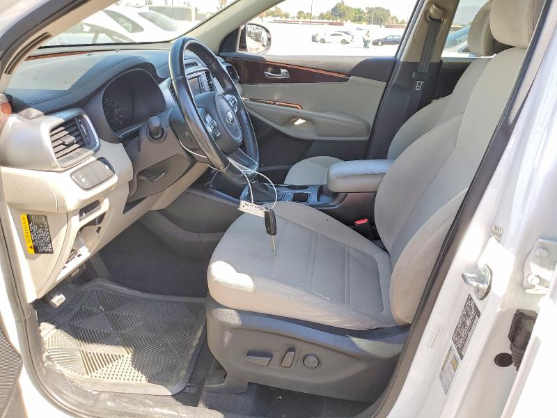 Aukcja sprzedaży 2016 Kia Sorento, vin: 5XYPG4A31GG047780, numer aukcji: 58273076