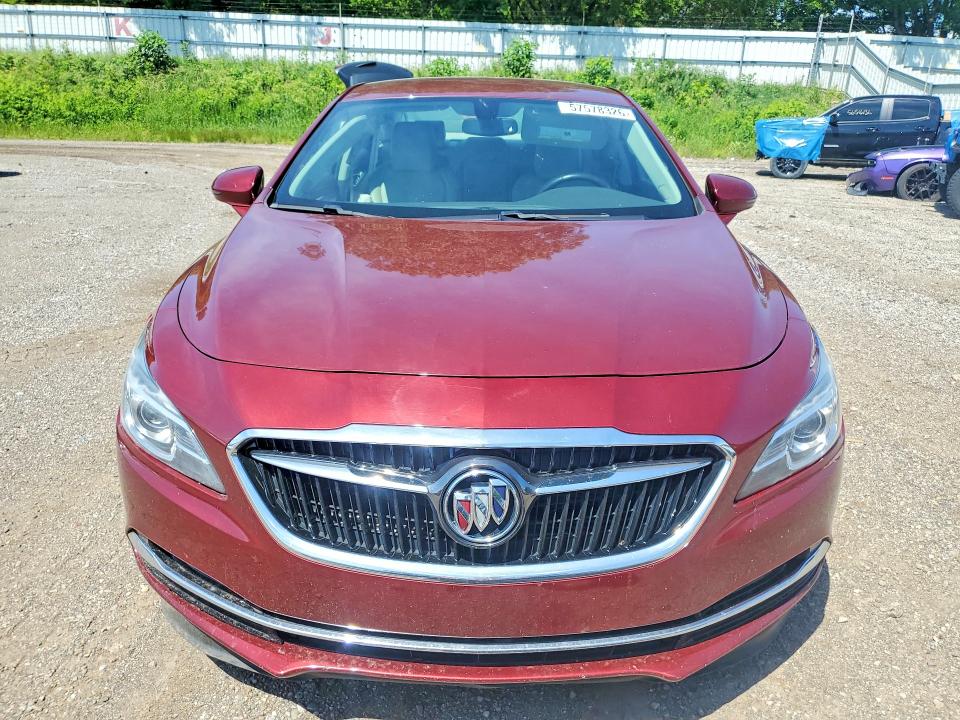 57578326 :رقم المزاد ، 1G4ZN5SSXHU177448 vin ، 2017 Buick Lacrosse مزاد بيع