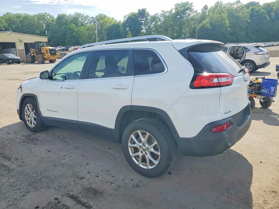 2014 Jeep Cherokee მანქანა იყიდება აუქციონზე, vin: 1C4PJMCSXEW150847, აუქციონის ნომერი: 56935386