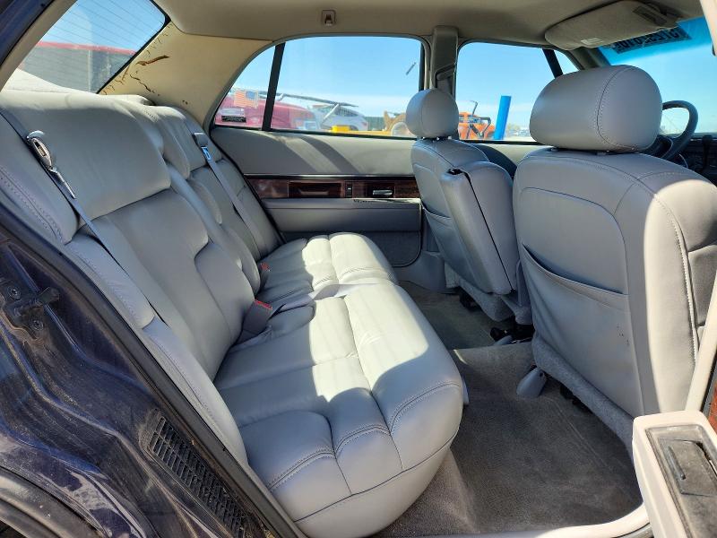 1998 Buick Lesabre მანქანა იყიდება აუქციონზე, vin: 1G4HP52K6WH419454, აუქციონის ნომერი: 57292816