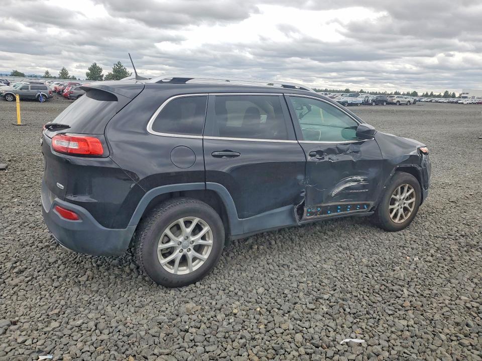 Aukcja sprzedaży 2017 Jeep Cherokee, vin: 1C4PJMCS4HW648756, numer aukcji: 85455935
