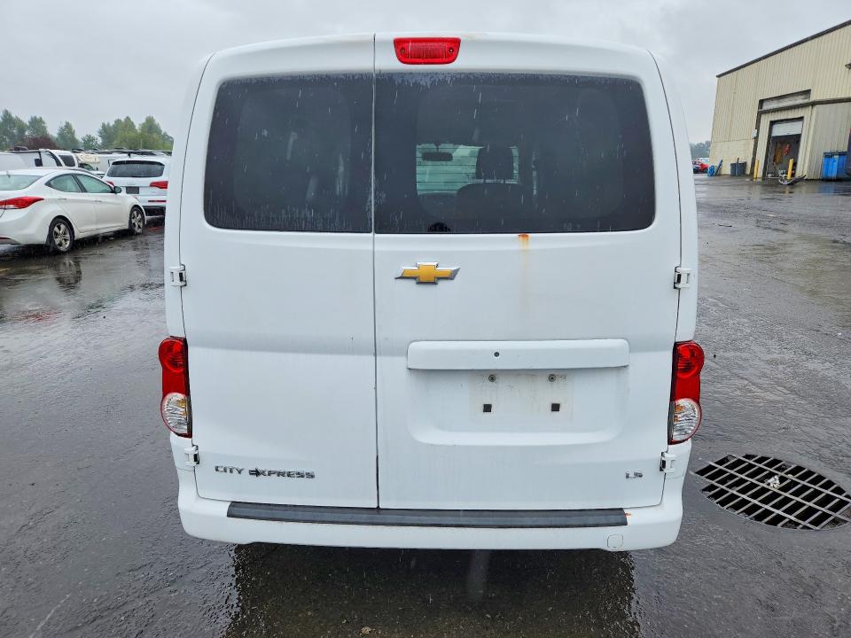 Продаж на аукціоні авто 2015 Chevrolet City Express, vin: 3N63M0YN8FK725023, номер лоту: 57363956