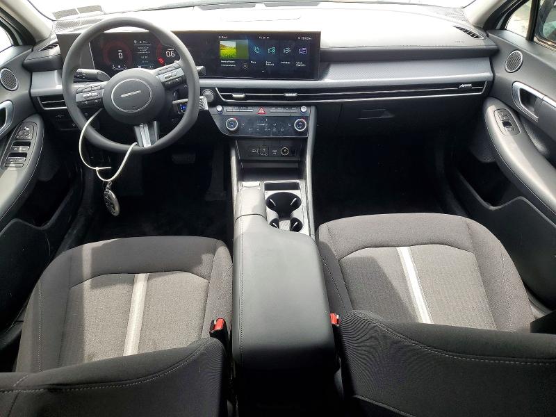 2025 Hyundai Sonata მანქანა იყიდება აუქციონზე, vin: KMHL64JA8SA506551, აუქციონის ნომერი: 58003466