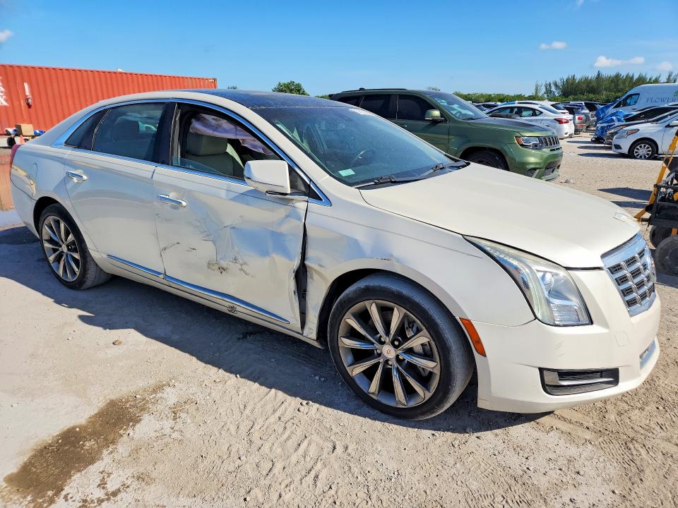 Auction sale of the 2013 Cadillac Xts, vin: 2G61N5S39D9116158, lot number: 58923986