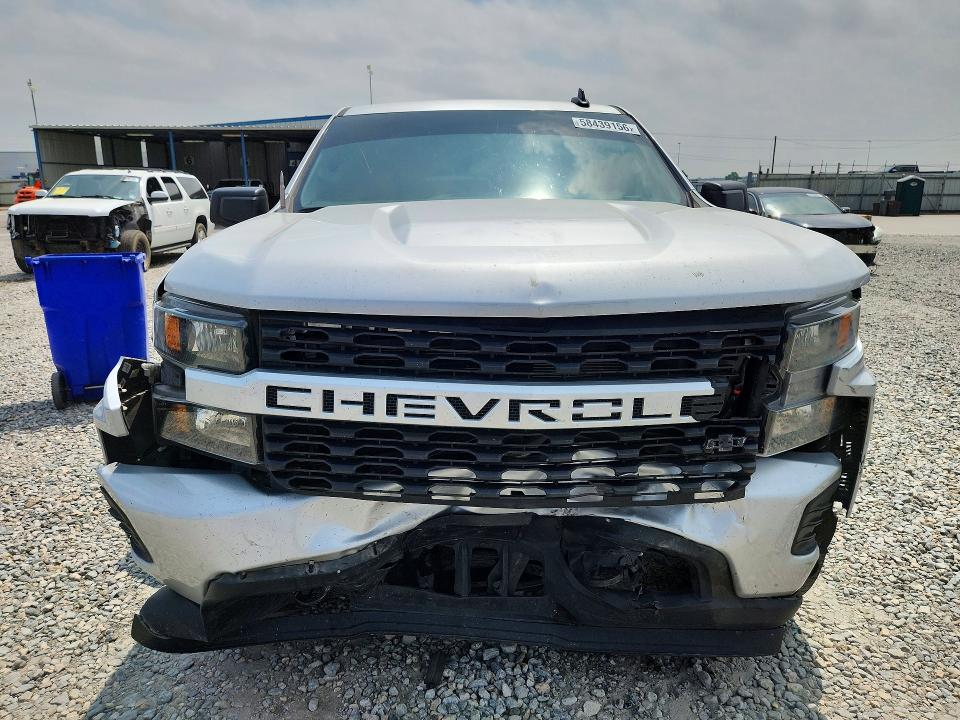 Aukcja sprzedaży 2021 Chevrolet Silverado 1500 High, vin: 3GCPYBEK0MG451864, numer aukcji: 58439156