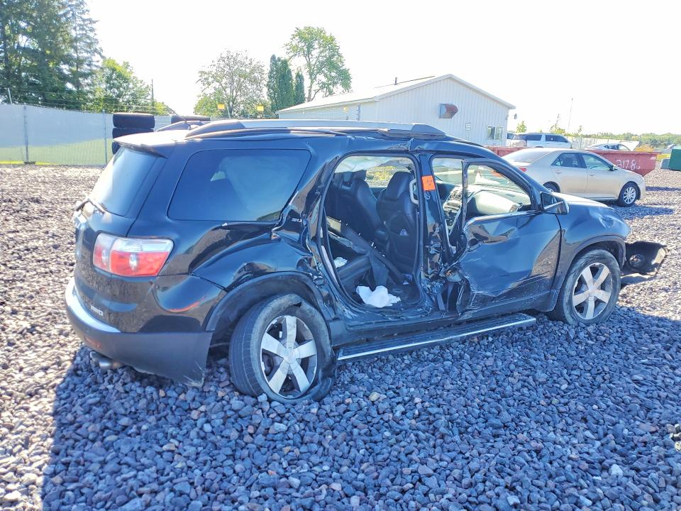 Aukcja sprzedaży 2010 Gmc Acadia, vin: 1GKLVMEDXAJ212468, numer aukcji: 55937826