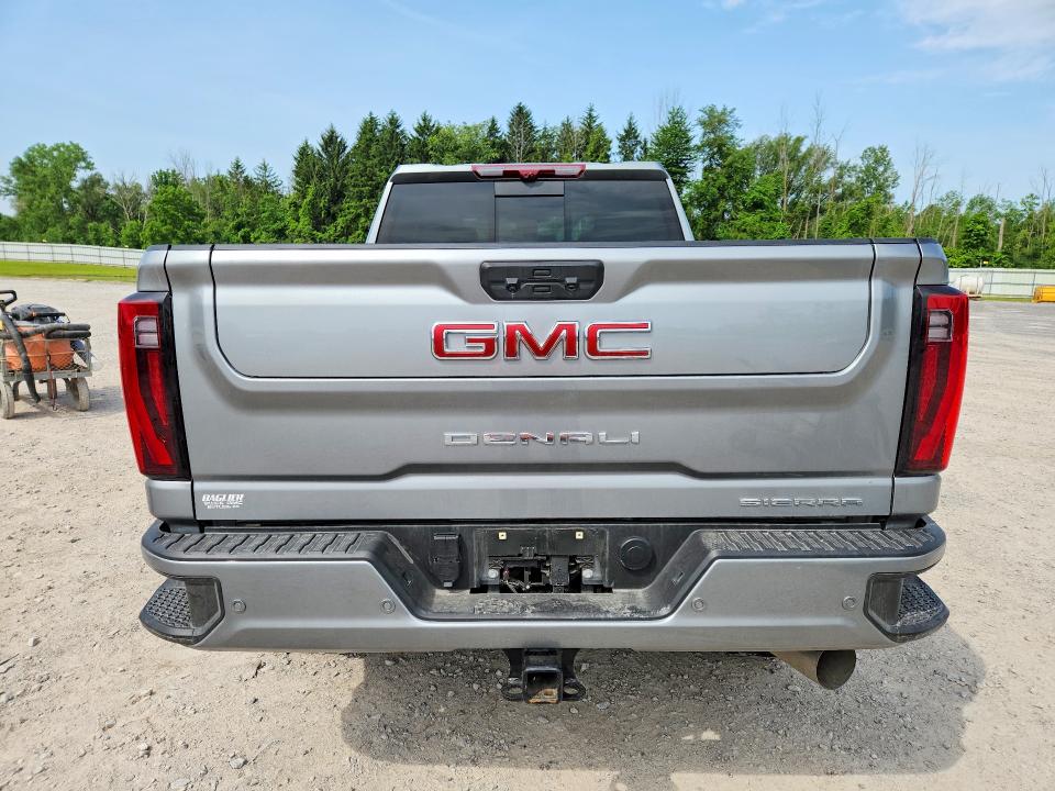 2026 Gmc Sierra მანქანა იყიდება აუქციონზე, vin: 1GT4UREY9TF117487, აუქციონის ნომერი: 58379476