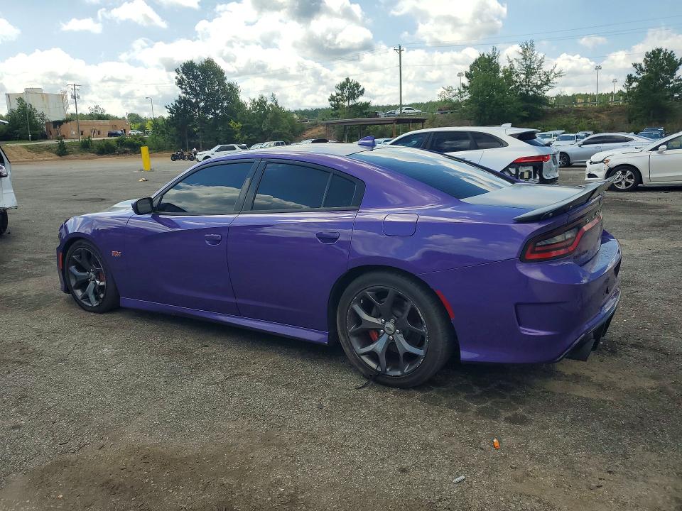 Aukcja sprzedaży 2019 Dodge Charger, vin: 2C3CDXGJ2KH519935, numer aukcji: 58010406