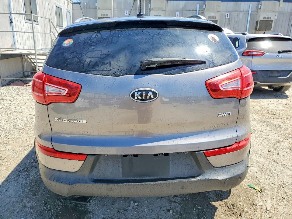 57392636 :رقم المزاد ، KNDPCCA26C7207057 vin ، 2012 Kia Sportage مزاد بيع