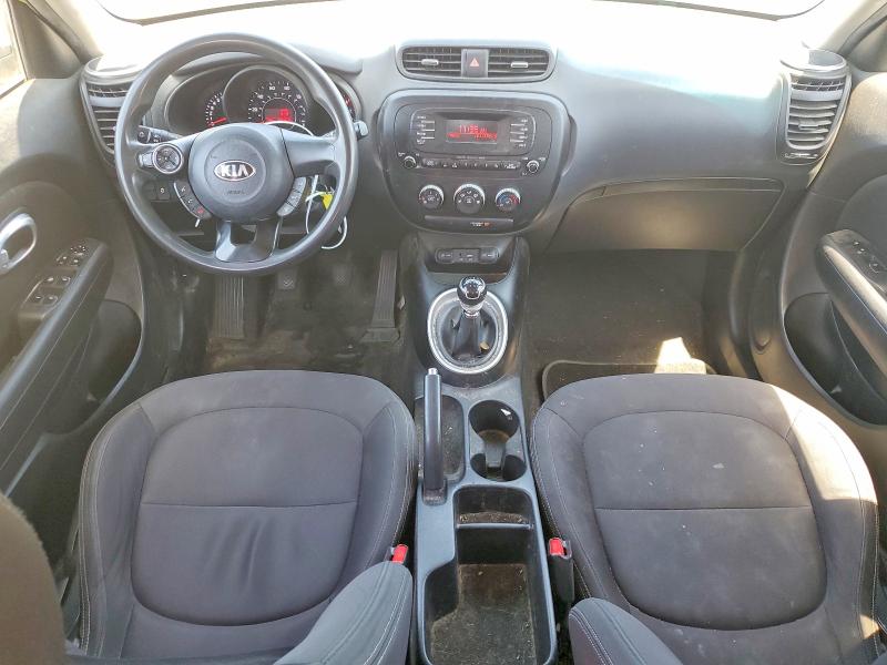 Продаж на аукціоні авто 2015 Kia Soul, vin: KNDJN2A23F7792498, номер лоту: 56970796