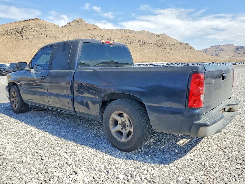 2005 Chevrolet Silverado მანქანა იყიდება აუქციონზე, vin: 1GCEC19X05Z267709, აუქციონის ნომერი: 57369966