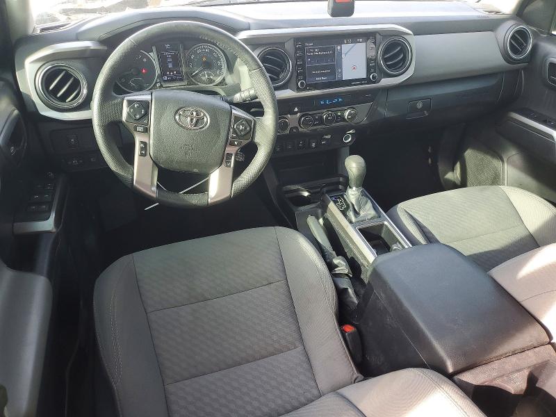 Aukcja sprzedaży 2022 Toyota Tacoma, vin: 3TMCZ5ANXNM485133, numer aukcji: 55776076