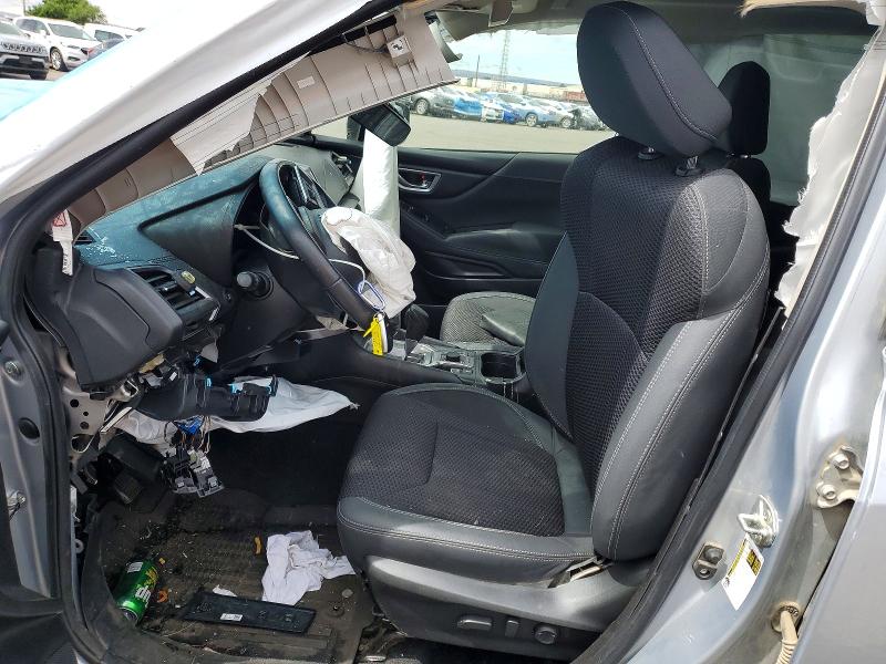 56634366 :رقم المزاد ، JF2SKAJC1MH556442 vin ، 2021 Subaru Forester مزاد بيع