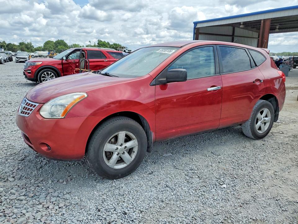 Aukcja sprzedaży 2010 Nissan Rogue, vin: JN8AS5MT2AW022021, numer aukcji: 55058106