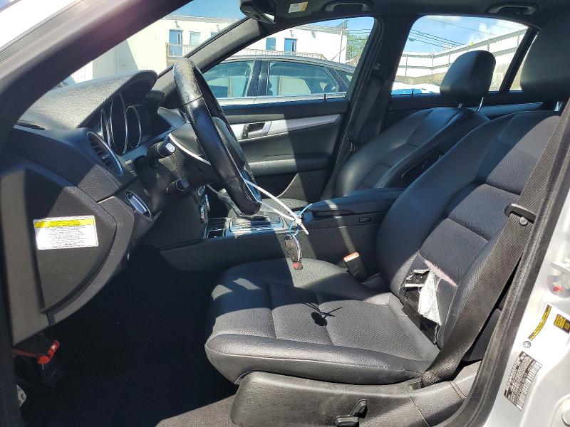 Aukcja sprzedaży 2014 Mercedes-benz C, vin: WDDGF8AB6EG188149, numer aukcji: 58186336