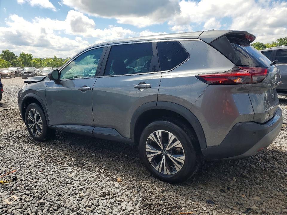 Aukcja sprzedaży 2023 Nissan Rogue, vin: 5N1BT3BA1PC840056, numer aukcji: 58428766