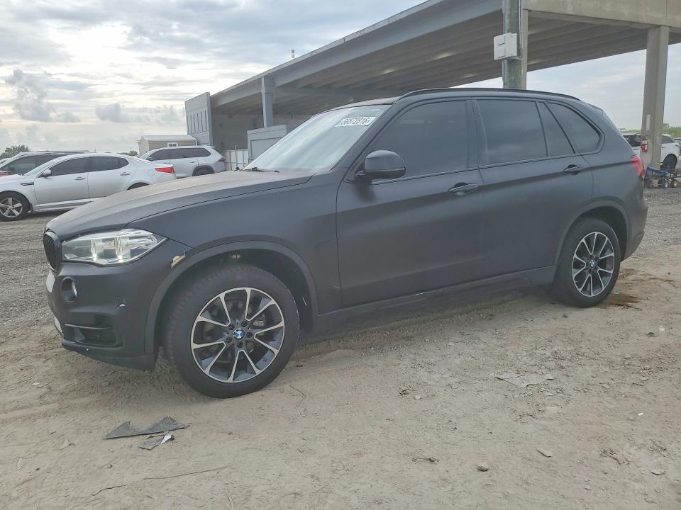 56572816 :رقم المزاد ، 5UXKR0C50J0X83603 vin ، 2018 Bmw X5 مزاد بيع