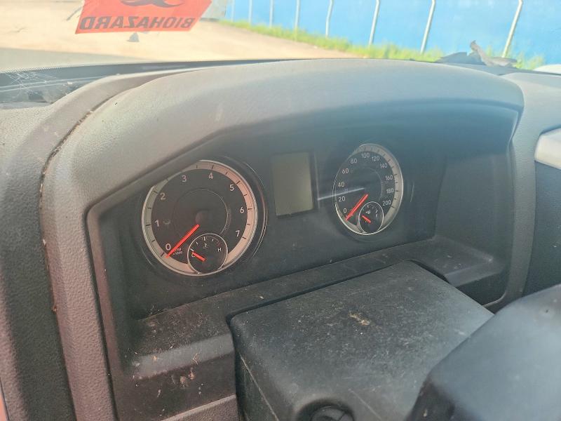 Aukcja sprzedaży 2017 Ram 1500, vin: 1C6RR7LT3HS777095, numer aukcji: 58050646