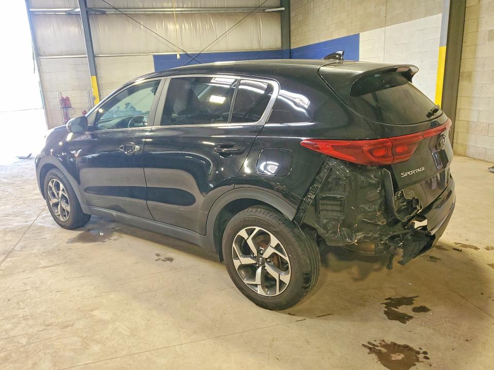 Aukcja sprzedaży 2020 Kia Sportage, vin: KNDPM3AC4L7661572, numer aukcji: 58576426