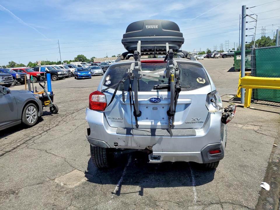 Продажа на аукционе авто 2015 Subaru Xv Crosstrek, vin: JF2GPADC4FH263690, номер лота: 58068516