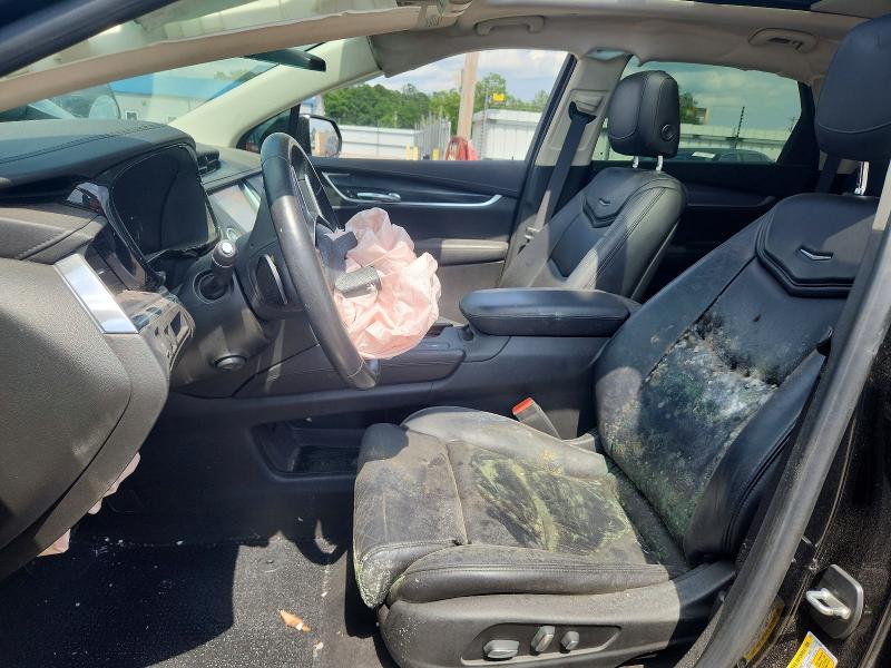 Продажа на аукционе авто 2017 Cadillac Xt5, vin: 1GYKNBRS6HZ197316, номер лота: 55711416