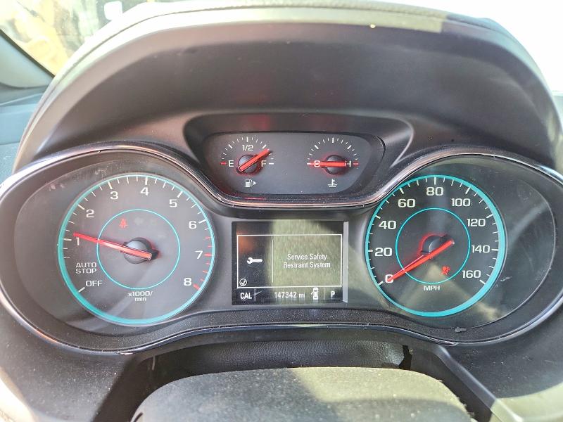 58693846 :رقم المزاد ، 1G1BF5SM5J7225858 vin ، 2018 Chevrolet Cruze مزاد بيع