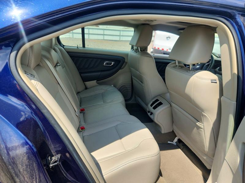 Продаж на аукціоні авто 2011 Ford Taurus, vin: 1FAHP2EW8BG156925, номер лоту: 58576956
