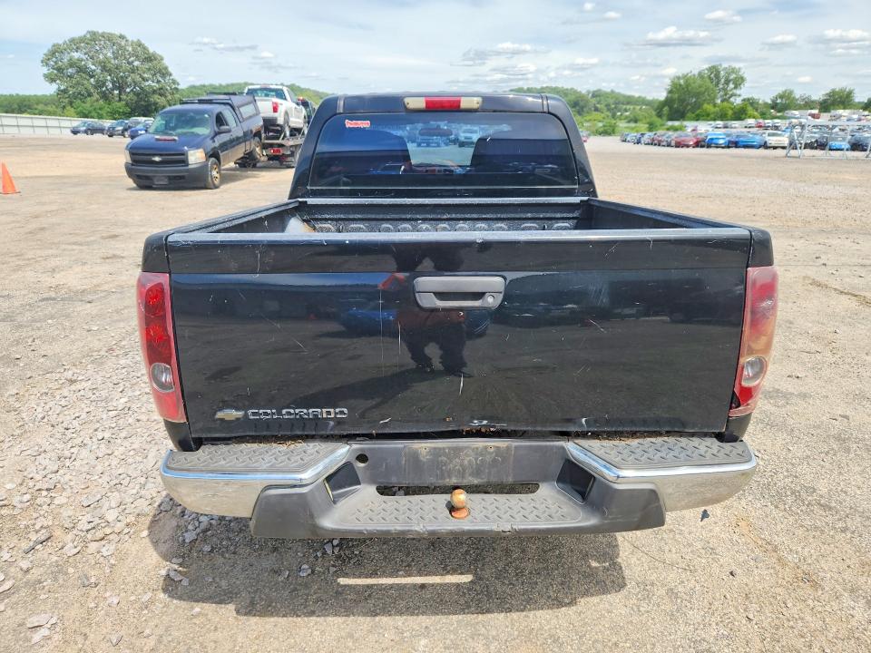 Aukcja sprzedaży 2006 Chevrolet Colorado, vin: 1GCCS138868224044, numer aukcji: 56984206