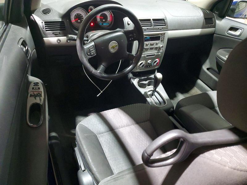 57665926 :رقم المزاد ، 1G1AL14F357627895 vin ، 2005 Chevrolet Cobalt مزاد بيع