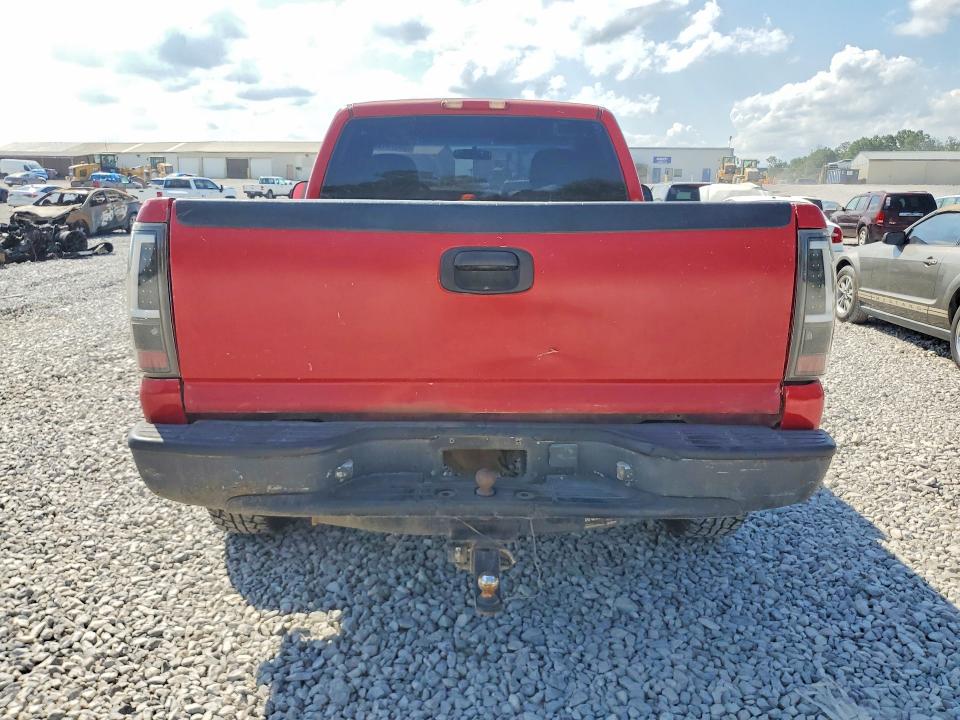2001 Chevrolet Silverado მანქანა იყიდება აუქციონზე, vin: 1GCEK14W41Z170914, აუქციონის ნომერი: 56578726