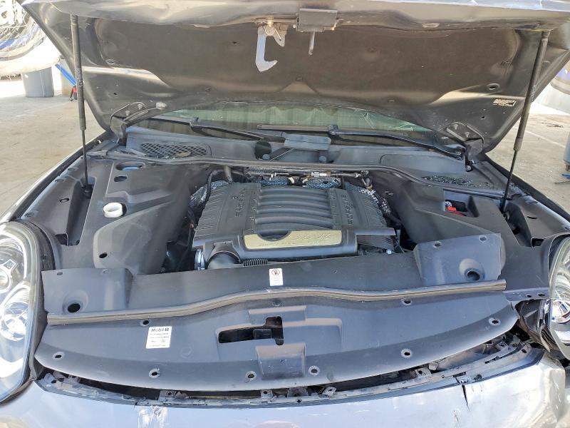 Продажа на аукционе авто 2018 Porsche Cayenne, vin: WP1AA2A25JKA04742, номер лота: 59197496