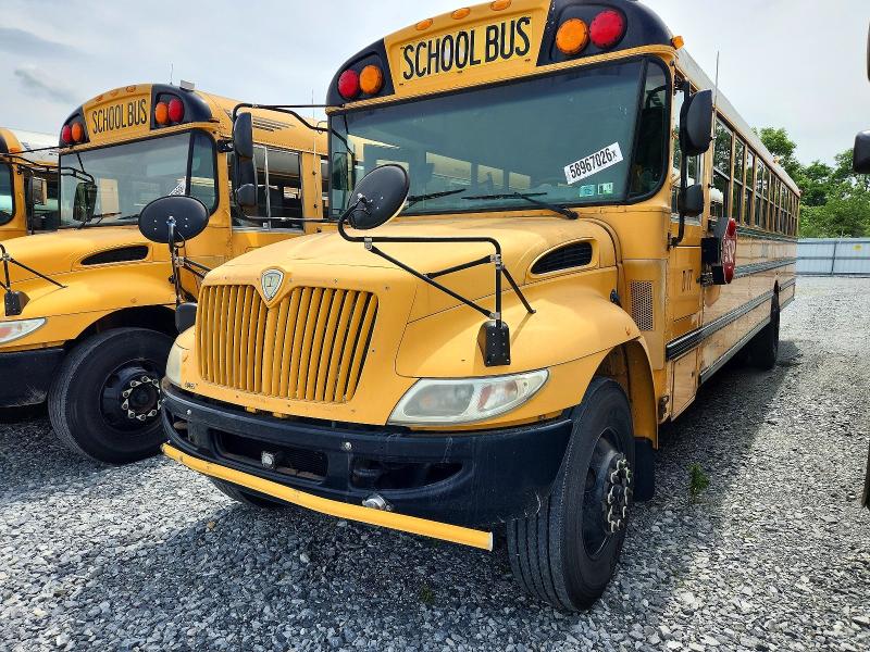 58967026 :رقم المزاد ، 4DRBUSKN6DB308040 vin ، 2013 Ic Corporation School Bus مزاد بيع